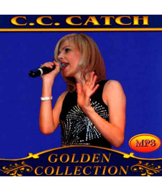 C.C.Catch [CD/mp3]